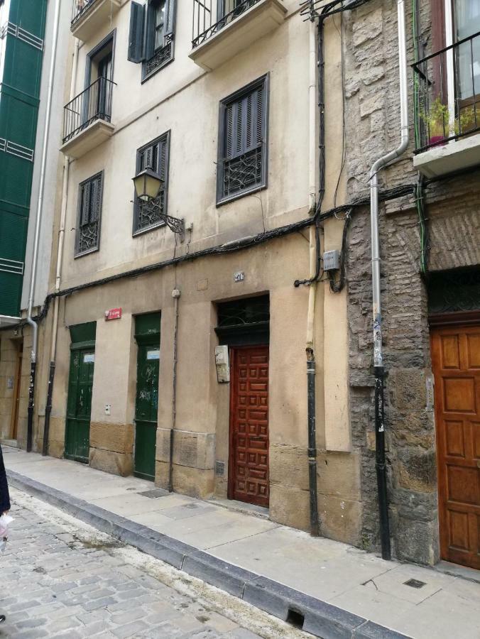 El Hogar De San Fermin Daire Pamplona Dış mekan fotoğraf